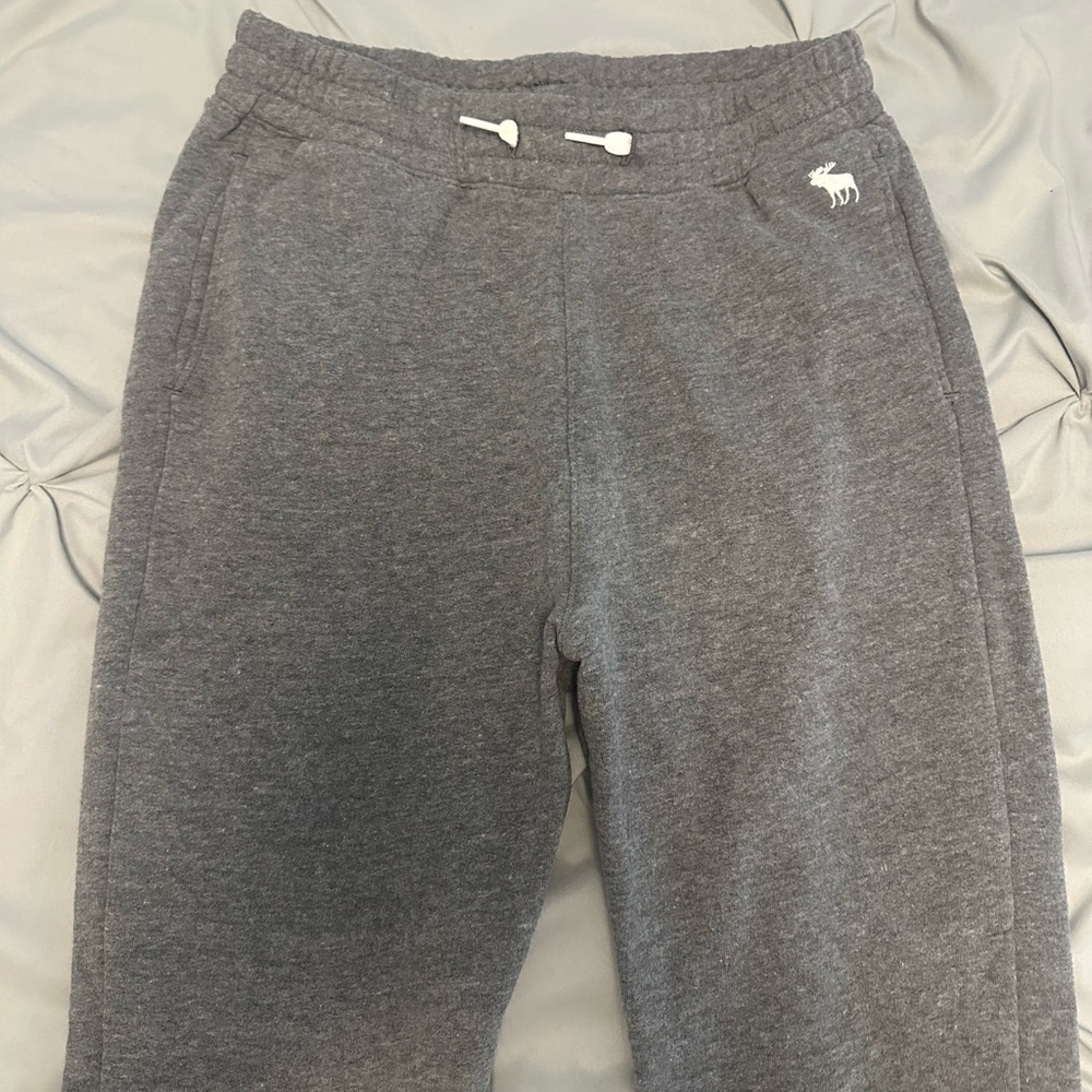 Abercrombie kids sweatpants joggers